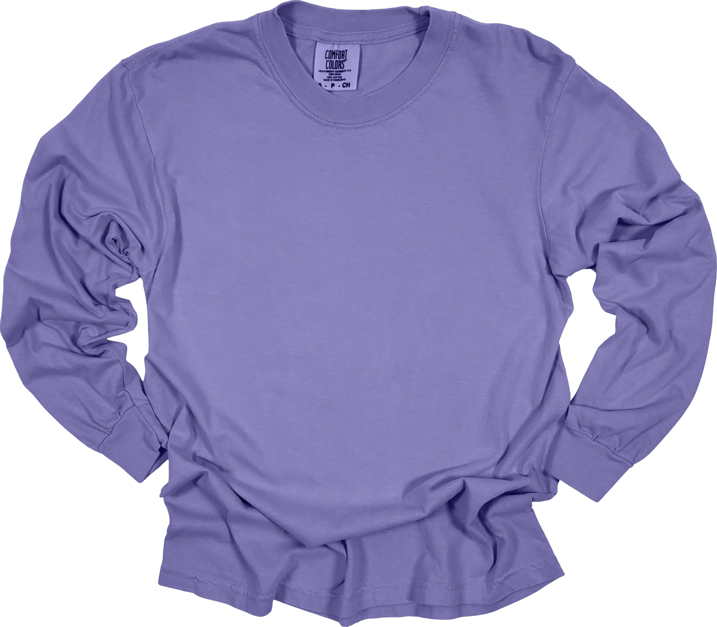 LG Curved Logo Long Sleeve