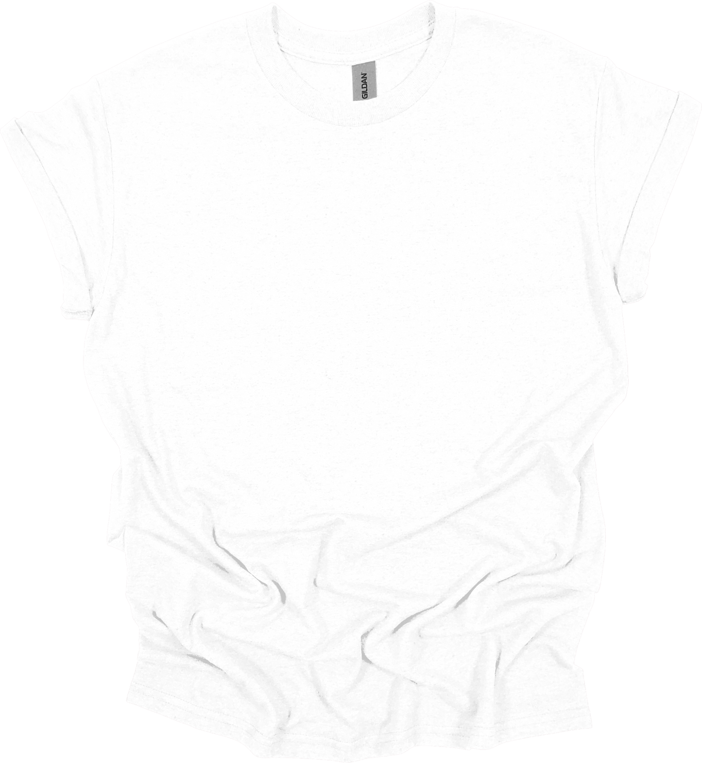 Youth Blank T-Shirt: Gildan Heavy Cotton