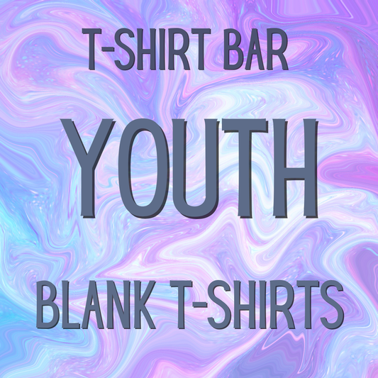 Youth Blank T-Shirt