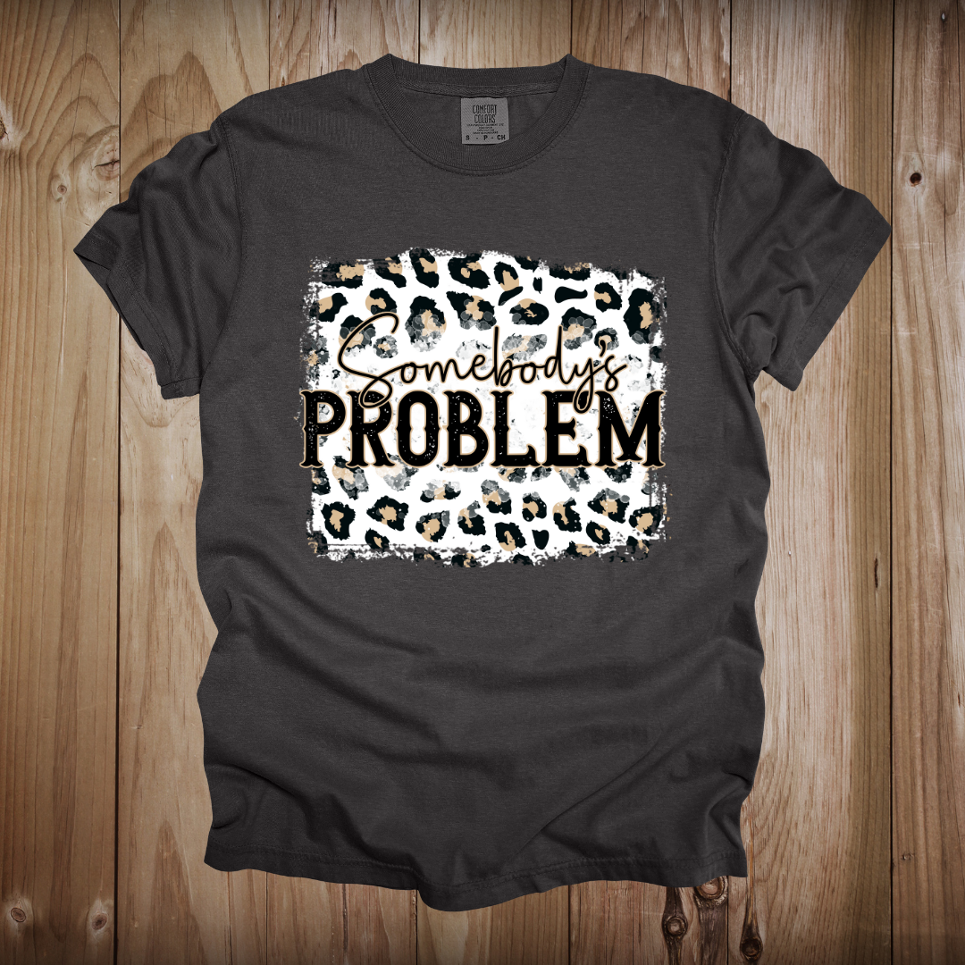 Somebodys Problem Design
