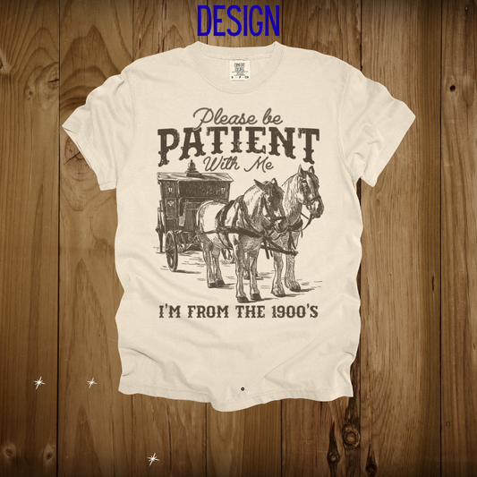 From the 1900's Design
