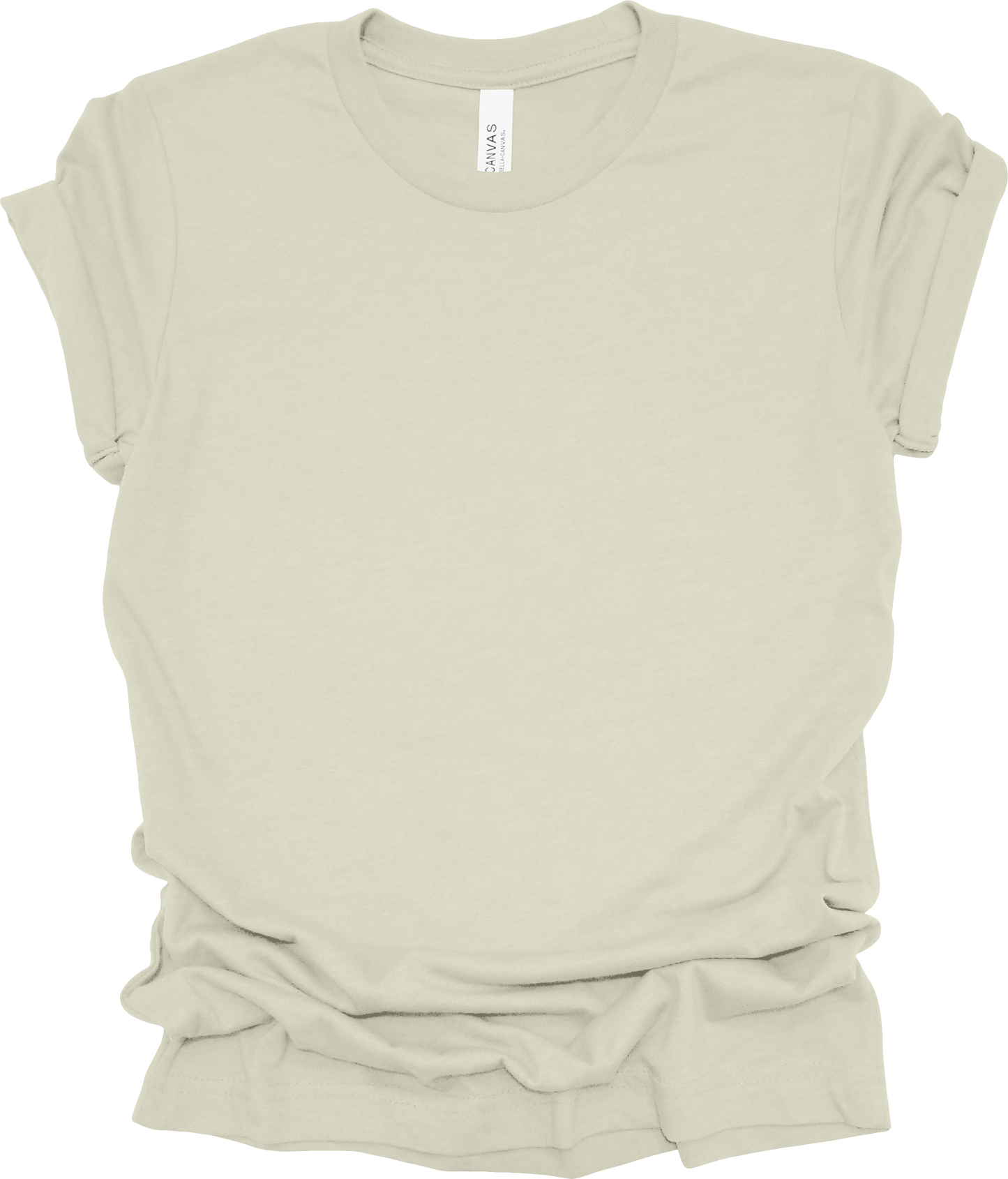 Adult Blank T-Shirt: Bella Canvas Jersey