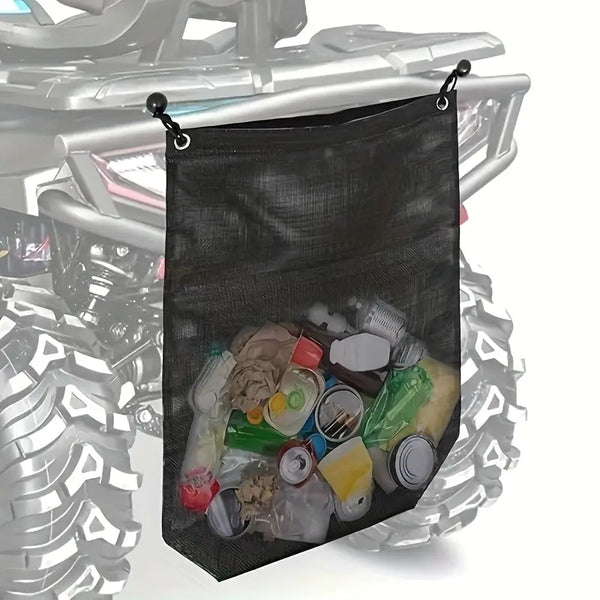 TSR Mesh ATV/UTV Storage Bag
