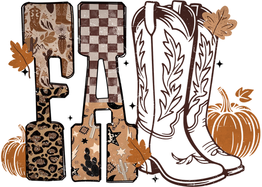 Fall Shirt Bar