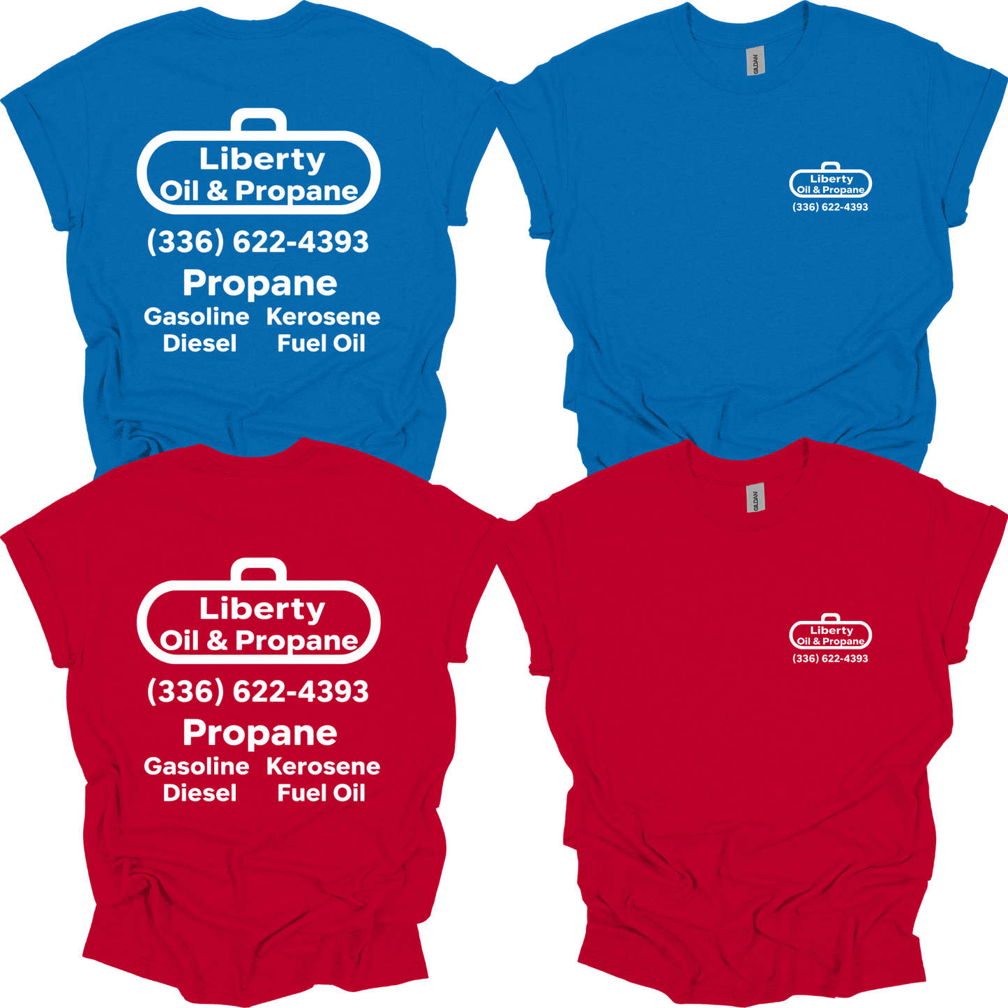 Liberty Oil & Propane Apparel