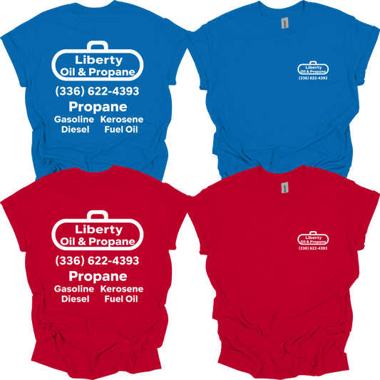 Liberty Oil & Propane Apparel