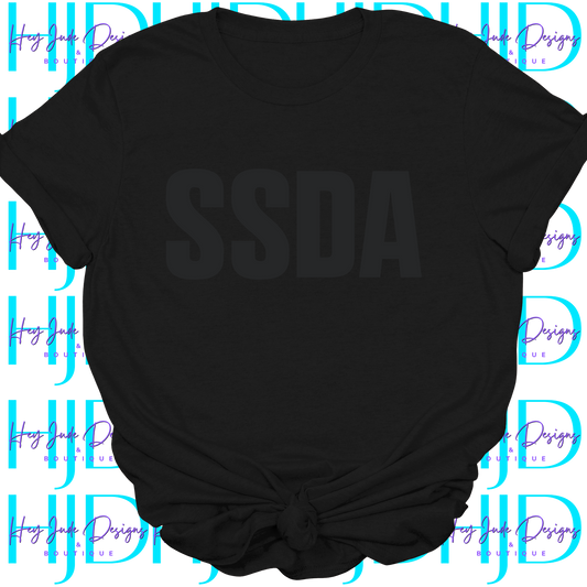 SSDA 2026 Volunteer Tee